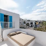 White Pearl Mykonos Apartahotel Mykonos Town