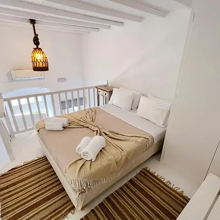 White Pearl Mykonos 4*