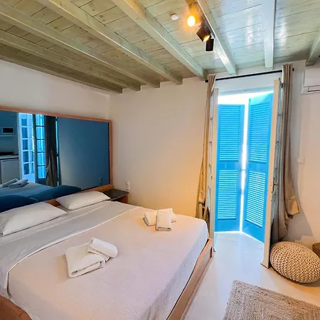 Aparthotel White Pearl Mykonos 4*