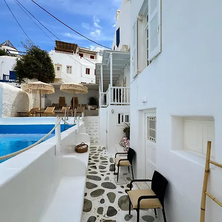 White Pearl Mykonos Mykonos Town