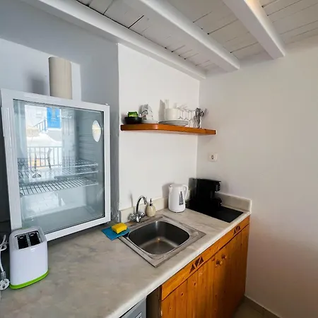 White Pearl Mykonos 4*