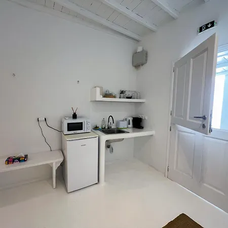 White Pearl Mykonos Aparthotel Mykonos Town