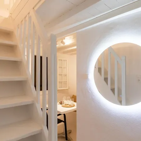 Apartahotel White Pearl Mykonos