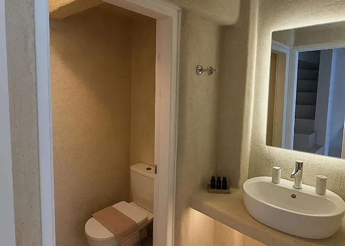 White Pearl Mykonos Апарт-отель 4*