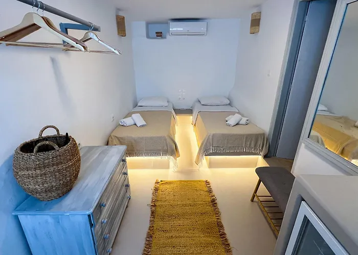 Апарт-отель White Pearl Mykonos Mykonos Town