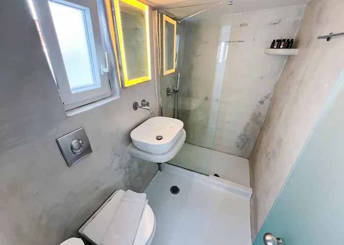 Апарт-отель White Pearl Mykonos Mykonos Town