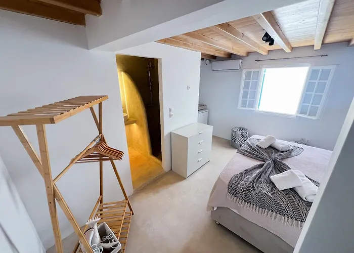 Апарт-отель White Pearl Mykonos