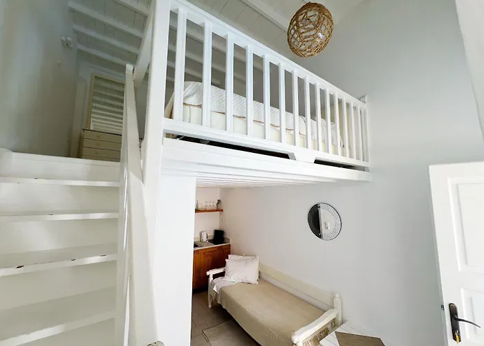 Апарт-отель White Pearl Mykonos 4*