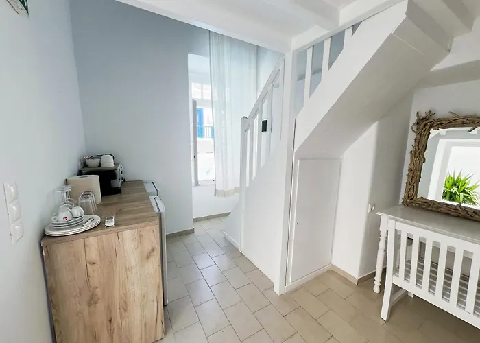 White Pearl Mykonos Апарт-отель