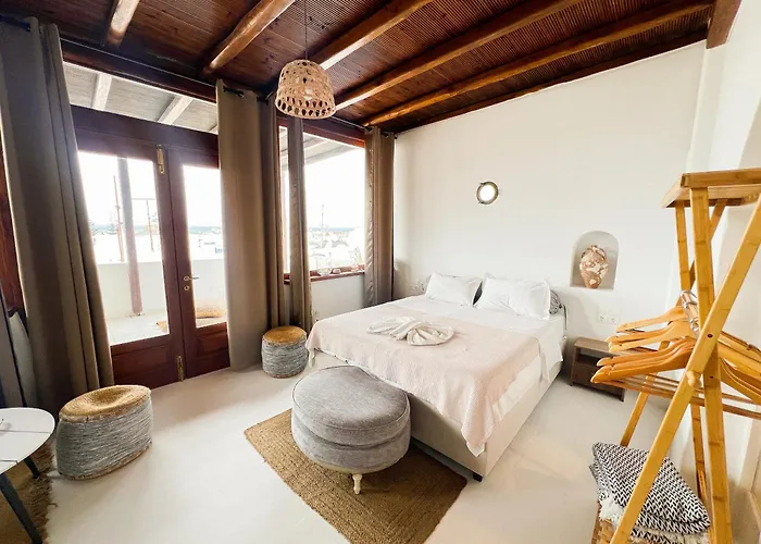 White Pearl Mykonos Апарт-отель 4*