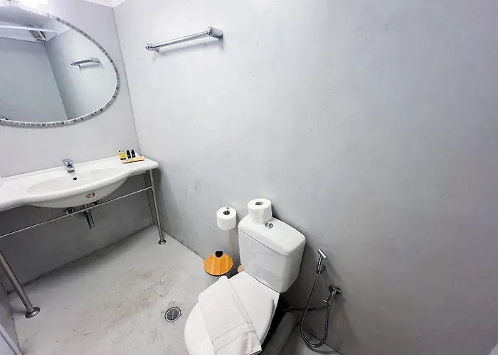 Апарт-отель White Pearl Mykonos Mykonos Town