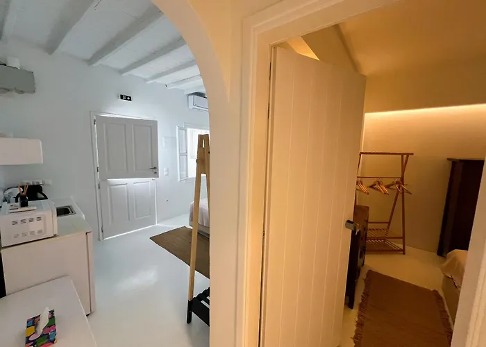 White Pearl Mykonos Апарт-отель Mykonos Town