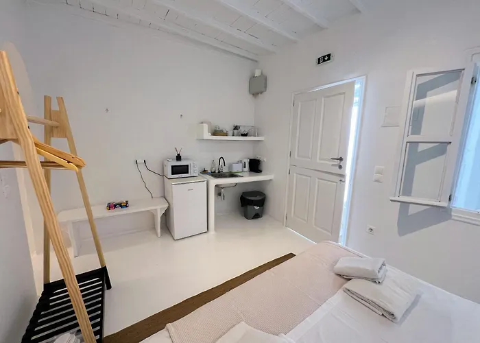 White Pearl Mykonos 4*